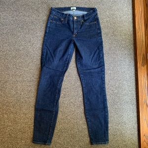 J.Crew Toothpick Jean